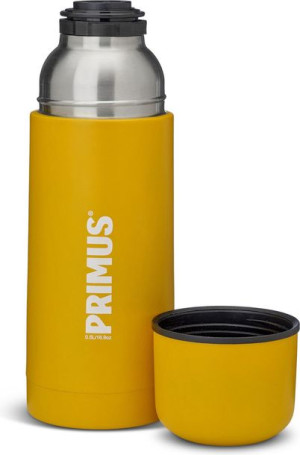 Termos Primus Vacuum Bottle 0,5L - Yellow