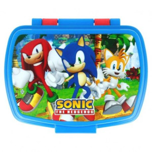 SONIC Pojemnik na Kanapki Śniadaniówka bez BPA