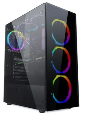 Do Gier Ryzen 7 5700x 16gb-3600mhz Gtx1060 Gddr5 Nvme Ssd 1tb W10