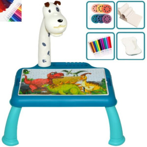Projektor Rzutnik Stolik Do Rysowania Nauka Puzzle