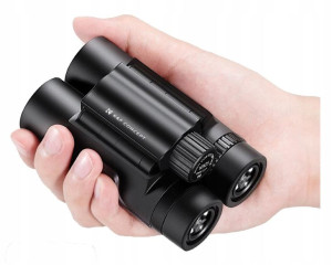 K&F Lekka Lornetka DZIEŃ NOC 10x25 BAK-4 IP65 FMC