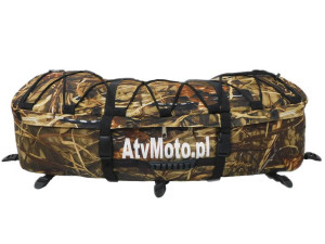 Torba , kufer na quada ATV na przód - camo
