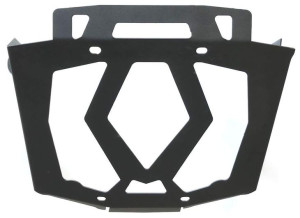 Podniesienie chłodnicy yamaha grizzly 700 2016-2021