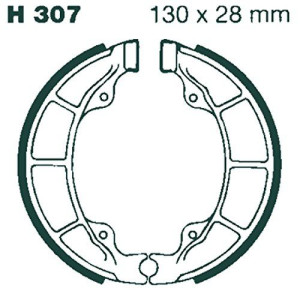 szczeki hamulcowe Honda H307