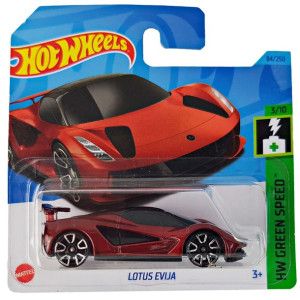 Hot Wheels Lotus Evija