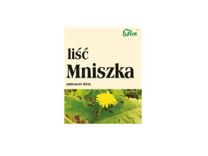 Mniszek Liść Rozdrobniony 50g Flos