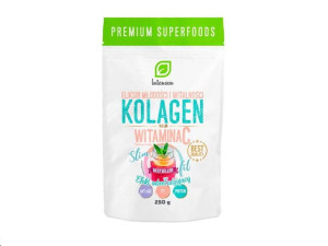 Kolagen Z Witaminą C 60g Intenson