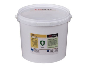 Biomus Sól Epsom Czysty Siarczan Magnezu Spa 5kg