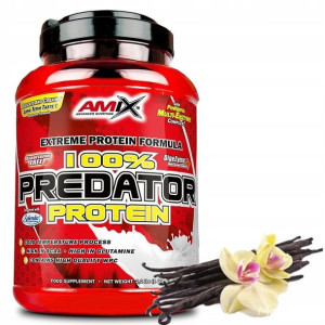 Amix Predator Protein 1000g Wpc Aminokwasy Wołowe