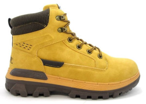 Buty męskie Lee Cooper LCJ-22-01-1376M brązowe