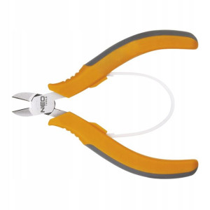 Szczypce precyzyjne boczne 110 mm, NEO 01-106