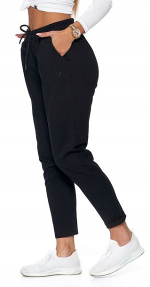 MORAJ Spodnie Damskie Dresowe PLUS SIZE - 4XL