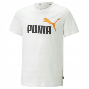 Puma Koszulka Ess+ 2 Col Logo 58698559 R 140