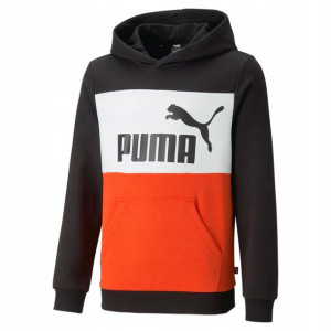 Puma Bluza Ess Colorblock 84908257 R 152