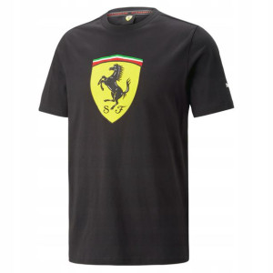 Puma Koszulka Ferrari Race Big Logo 53817501 R M