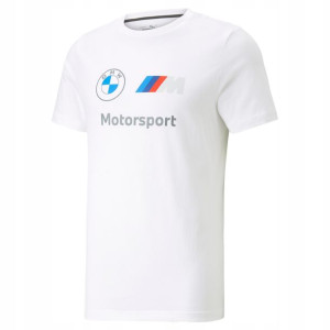 Puma Koszulka Bmw Mms Ess Logo 53814802 R M