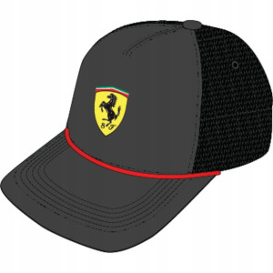 Puma Czapka Ferrari Race 02445202 R Uniwersalny