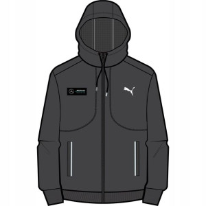 Puma Bluza Mapf1 53846001 R Xxl