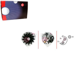 Alternator Casco 86ab10300aa R89fe10300eb 86ab1030