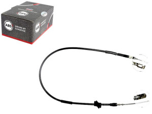 Linka Hamulca Ręcznego Audi 80 86-91 Lt A.b.s.