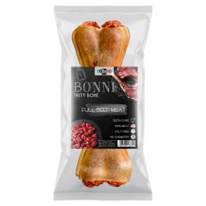 Dogario Bonni Tasty Bone L - Gryzak Dla Psów Smak Gulasz Wołowy