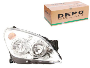Reflektor (h1/h7 Elektryczny Z Silnikiem) Opel Ast