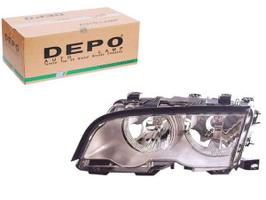Reflektor (h7 Elektryczny Z Silnikiem Kolor Wkładu