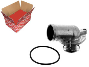 Termostat Mercedes 87c Febi Bilstein
