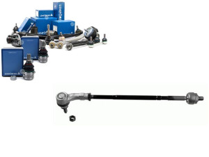 Drążek Kierowniczy Vw Passat 1.6-2.0 02.88-05.97 L