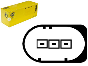 Czujnik Poziomu Oleju Bmw E38 39 46 Hella