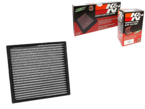 Filtr Kabiny Szer.214mm Dł.233mm Wys.27mm 1szt. Le