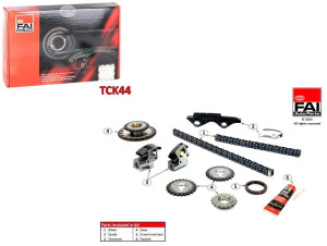 Zestaw Łańcucha Rozrządu Nissan Dohc Micra Ii 92-0