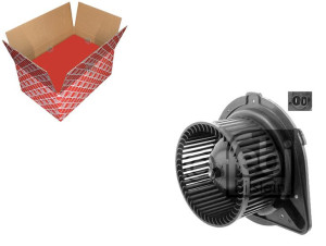 Dmuchawa Audi 80 90 Coupe Seat Toledo I Vw Corrado