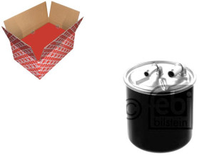 Filtr Paliwa Mercedes Febi Bilstein