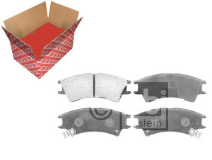 Klocki Hamulcowe Hyundai Atos 1.0 97- Febi Bilstei
