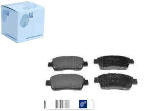 Klocki Hamulcowe Przód Toyota Yaris 1.0-1.5 04.99-