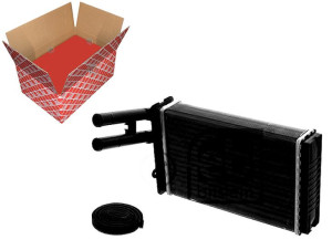 Nagrzewnica Vw A80 90 86-9 Febi Bilstein