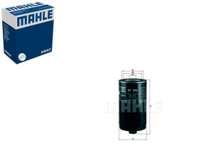 Filtr Oleju Mahle 1328162 1318162 1 75556