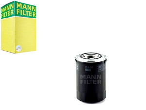 Filtr Oleju [mann-filter]