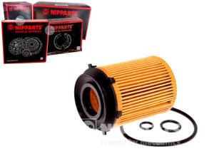 Filtr Oleju Mercedes A B C Klasa 11> Nipparts Nipp