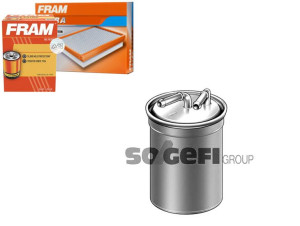 Filtr Paliwa Mercedes Klasa E G M S Cdi 00- Fram F