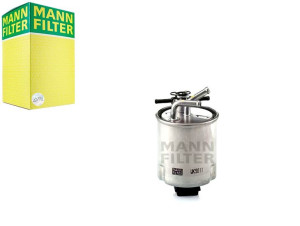 Filtr Paliwa Nissan Navara 2,5dci 06- Mann-filter