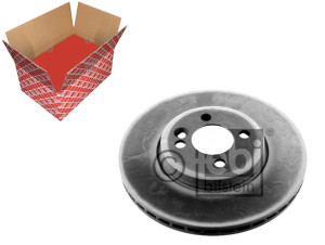 Tarcze Hamulcowe 2szt Mini Cooper S 06- Febi Bilst