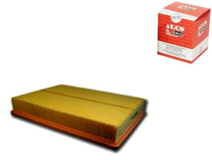 Filtr Powietrza Fiat 2,4d Mult Alco Filter