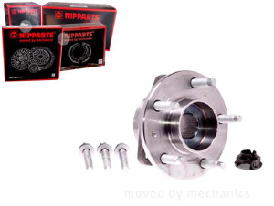 Łożysko Koła Komplet N4700915 Nipparts Nipparts