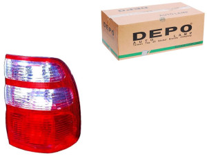 Lampa (część Zewnętrzna Kolor Kierunkowskazu Biały