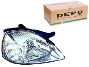Reflektor (h4 Elektryczny Z Silnikiem Kolor Kierun