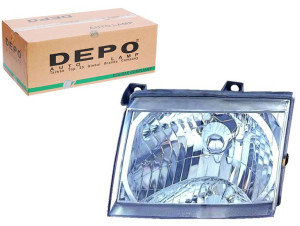 Reflektor (h4) Ford Ranger 05.06-03.09 Depo