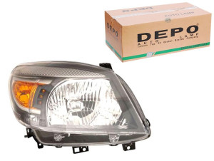 Reflektor (h4 Elektryczny Manualny Kolor Wkładu: C