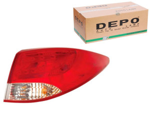 Lampa (część Zewnętrzna P21/5w/py21w) Hyundai Ix35